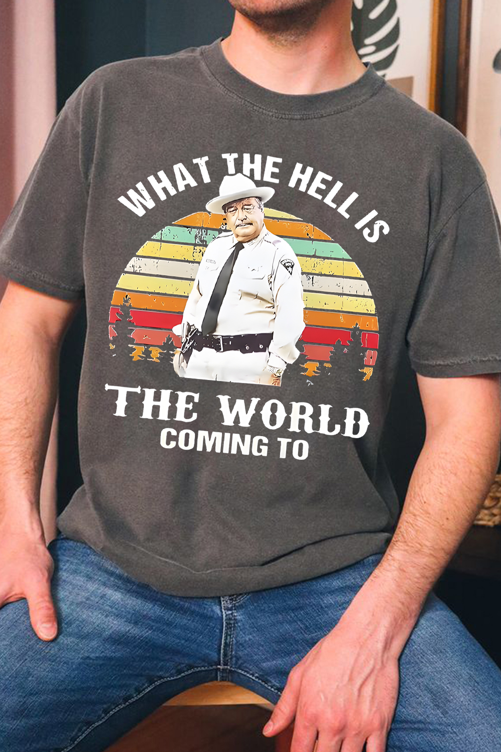 oldhollywood tee