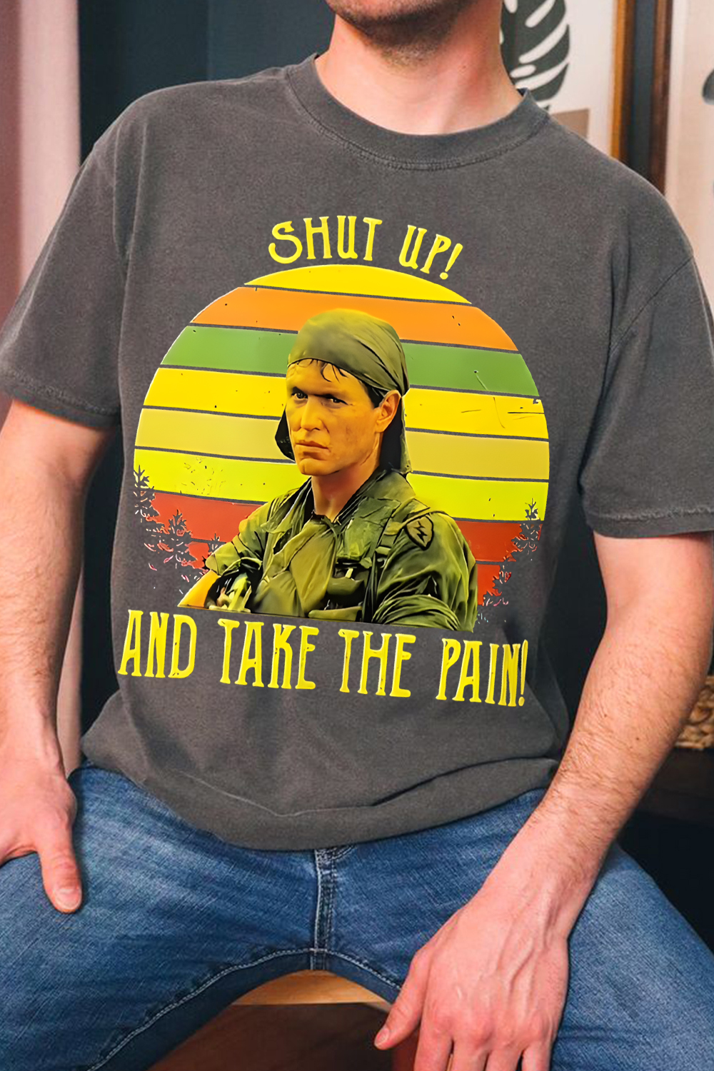 platoon tee