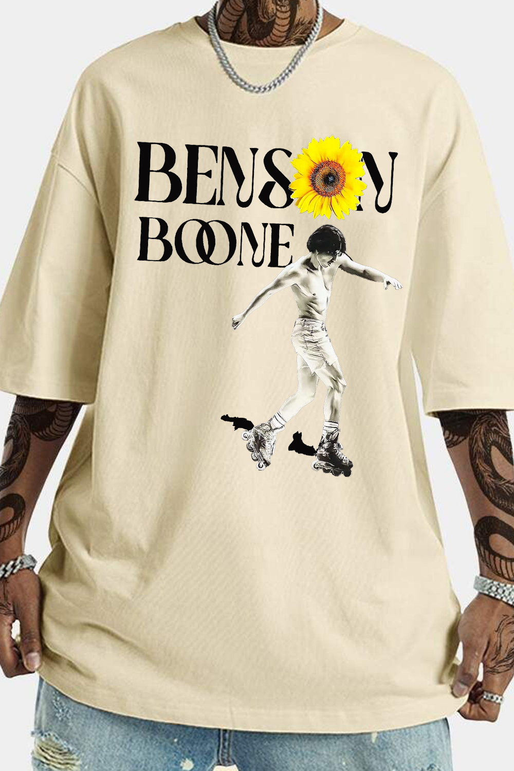 Benson Boone shirt