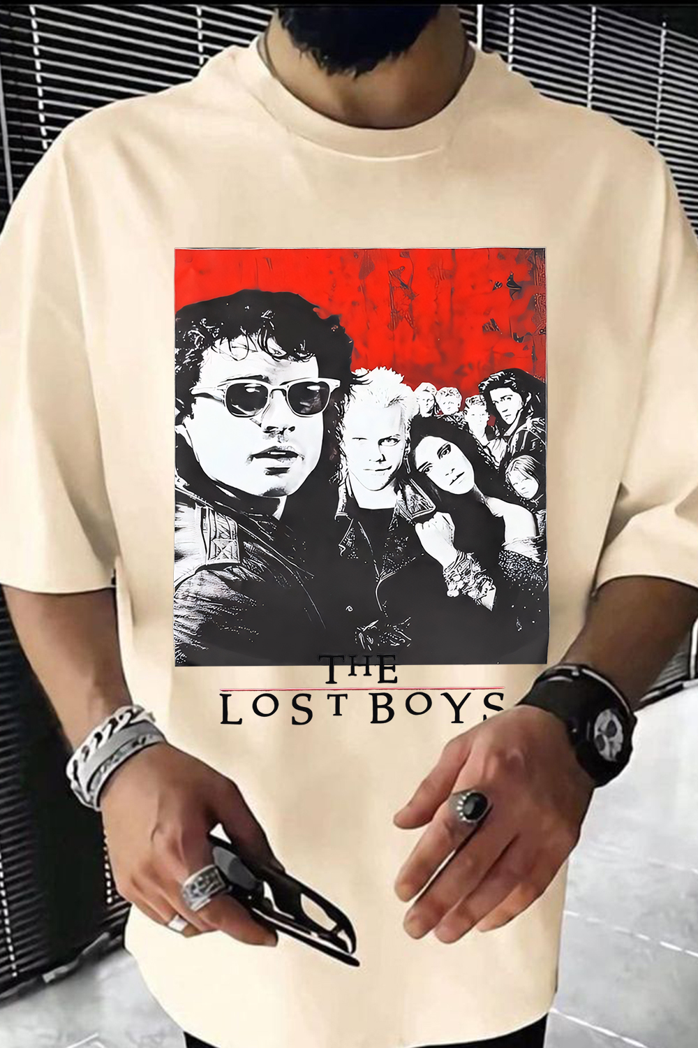 The lost boys shirt