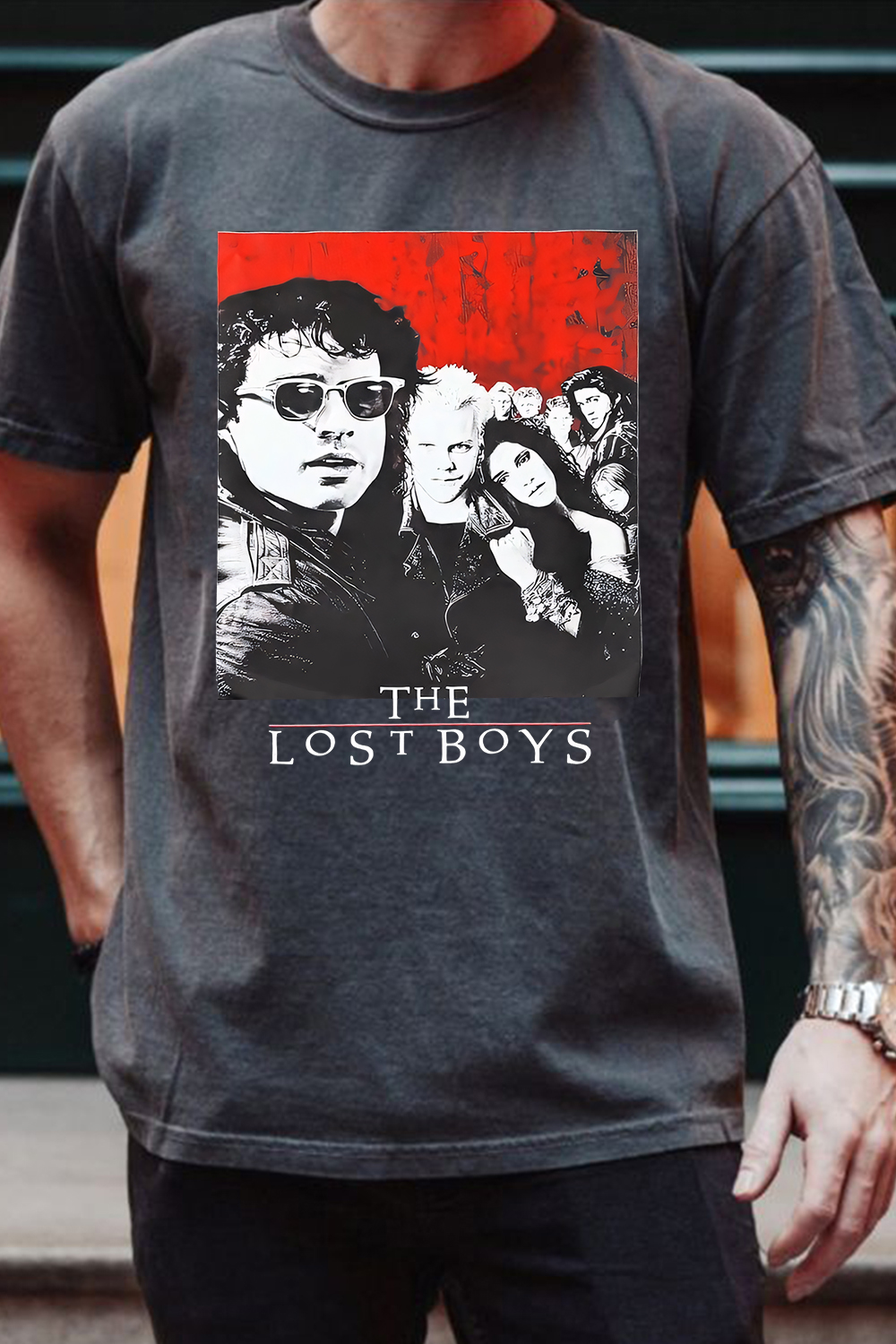 The lost boys shirt