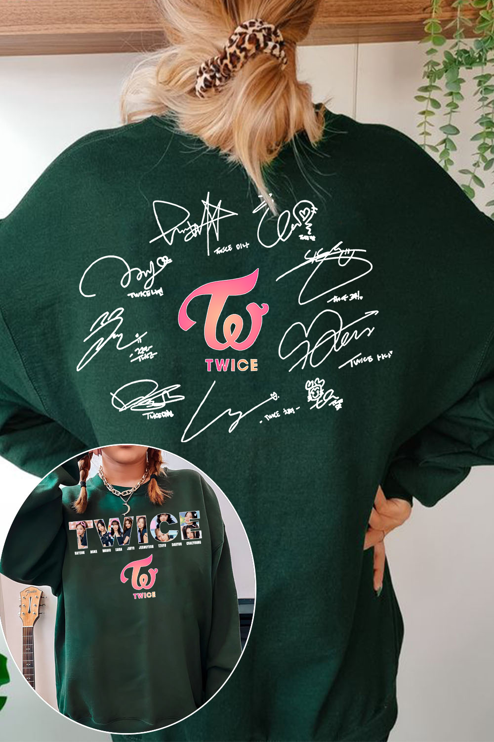 TWICE Sweatshirt