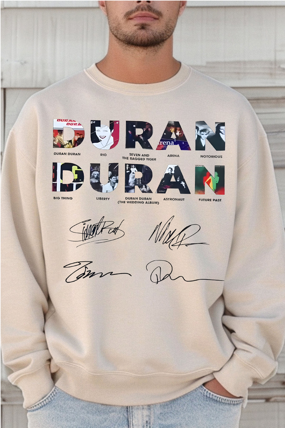 Duran Duran Sweatshirt