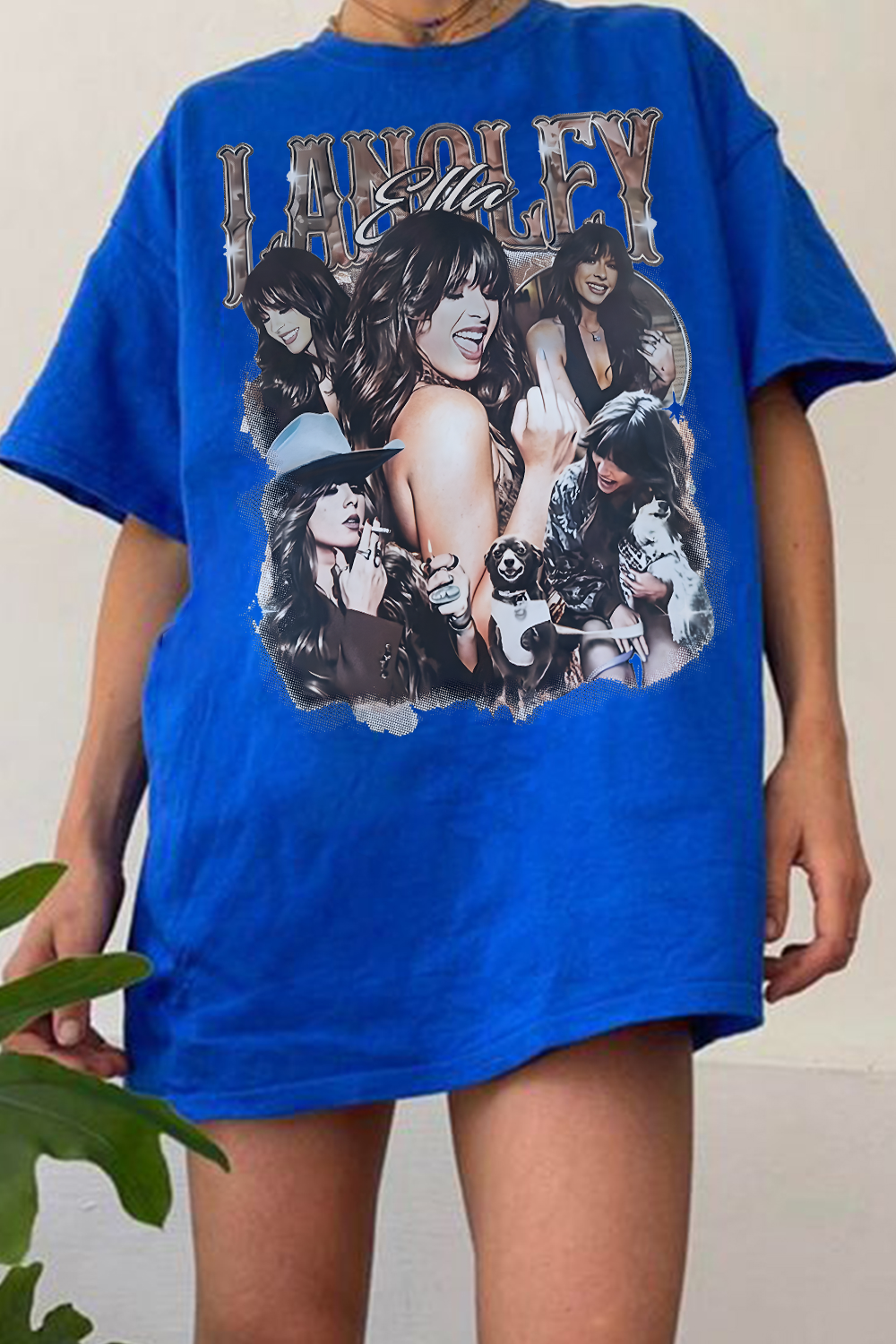 EL Fan Love Shirt