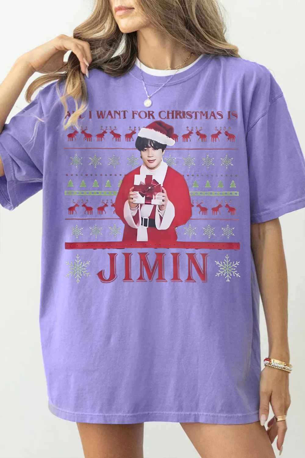 BTS Jimin T-Shirt