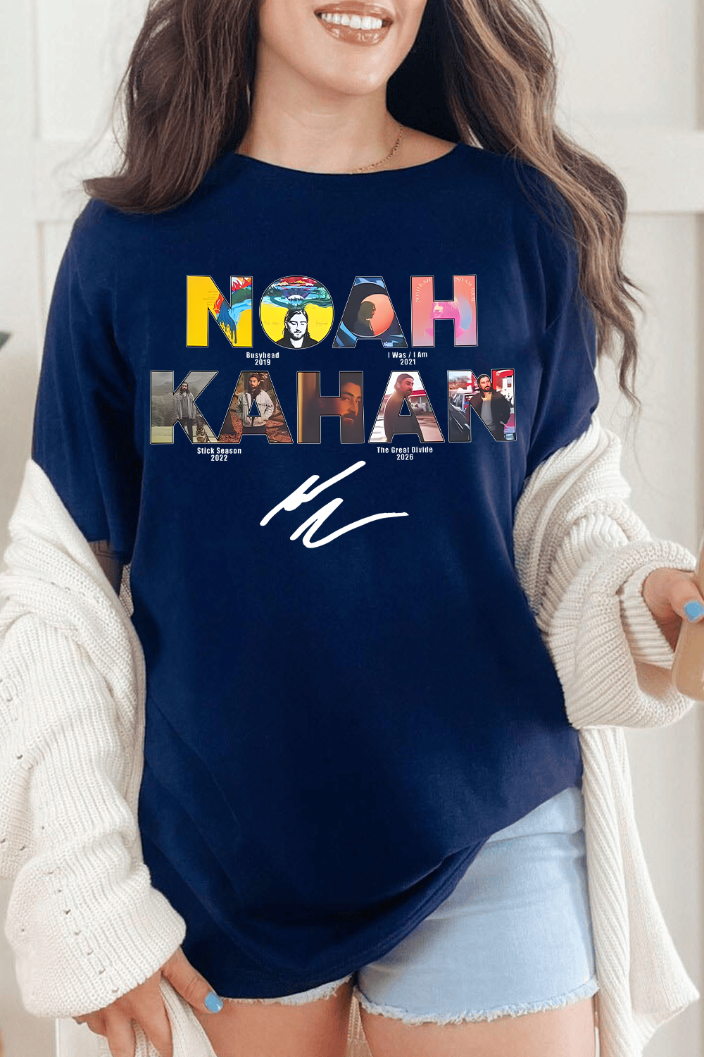 Noah Kahan Shirt