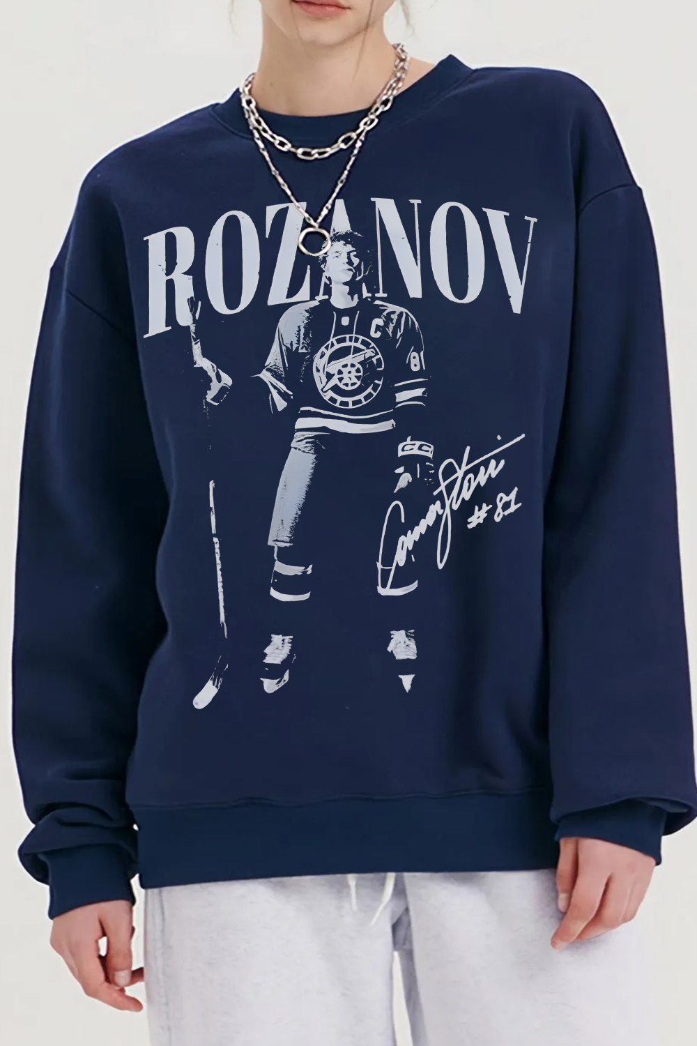 Heated Rivalry Fans Sweatshirt For Women