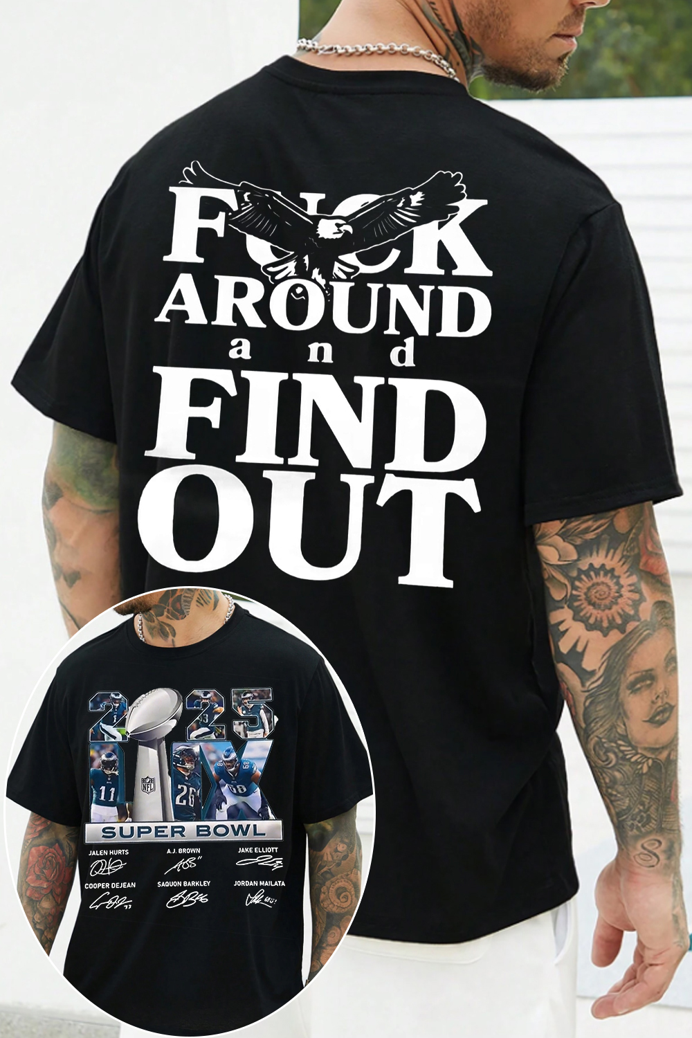 super hot men T-Shirt