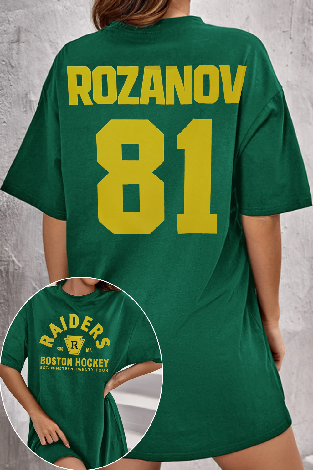 Ilya Rozanov Shirt