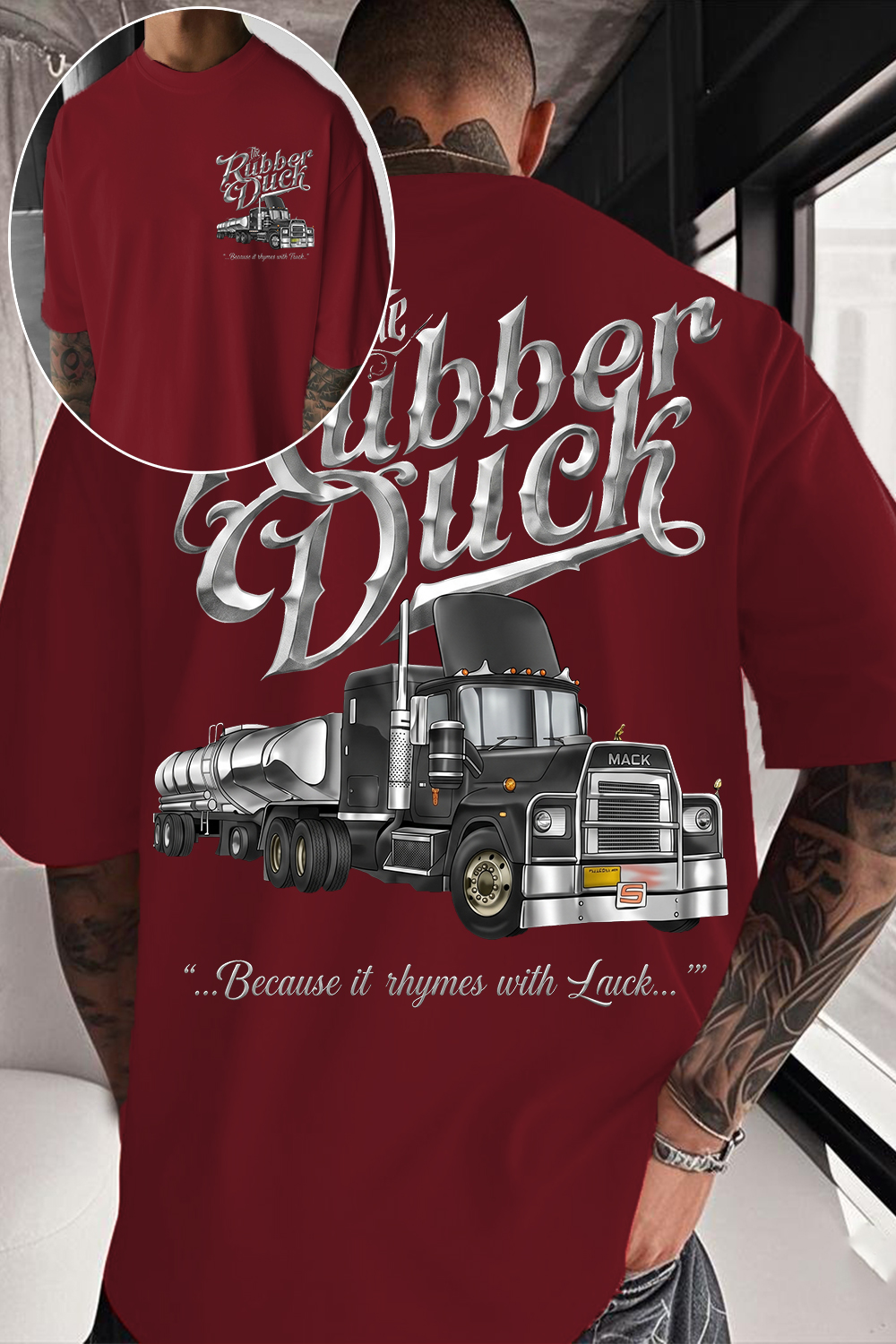 Rubber Duck Tee