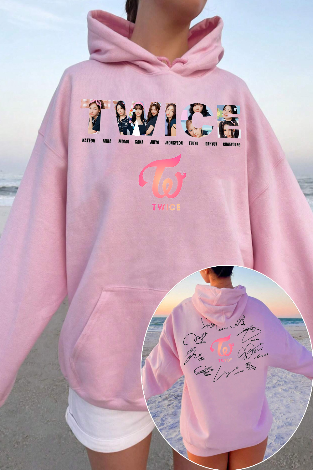 TWICE Hoodie