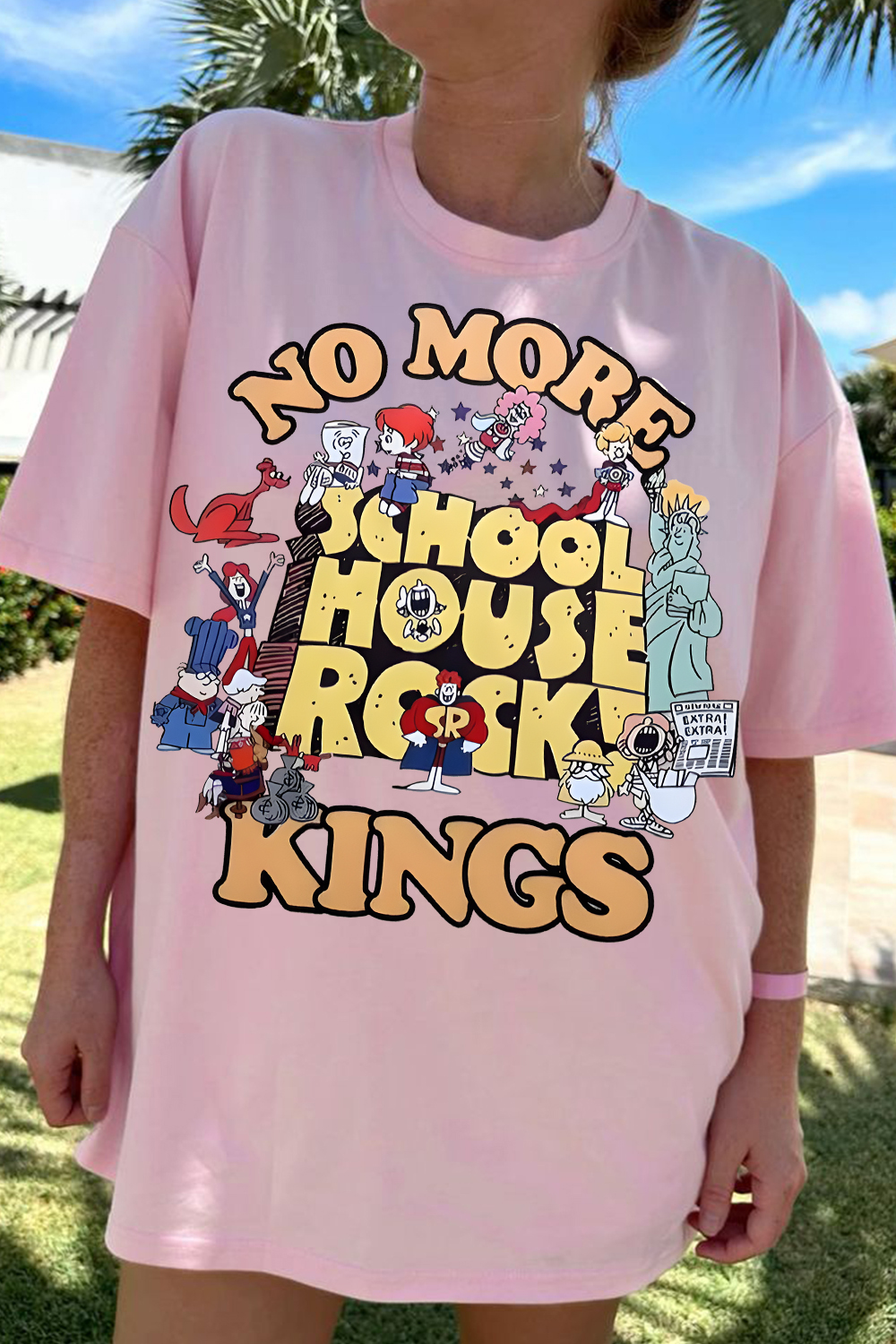 Nokings Tee For Women