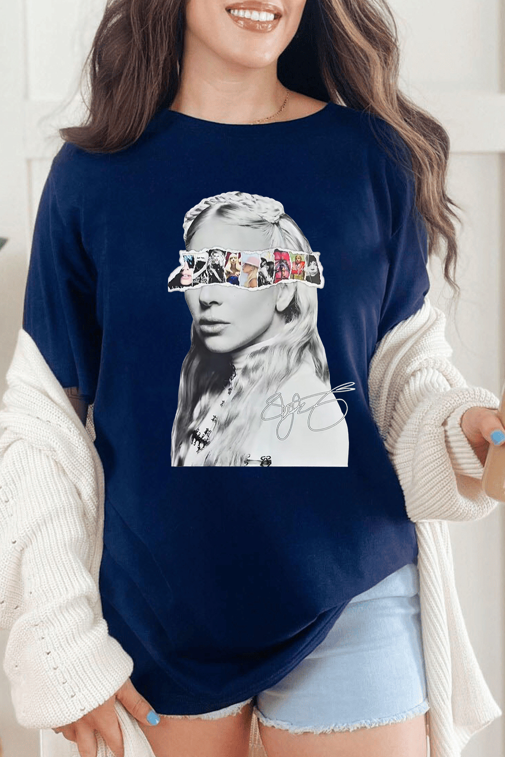 mothermonster ladygaga T-SHIRT