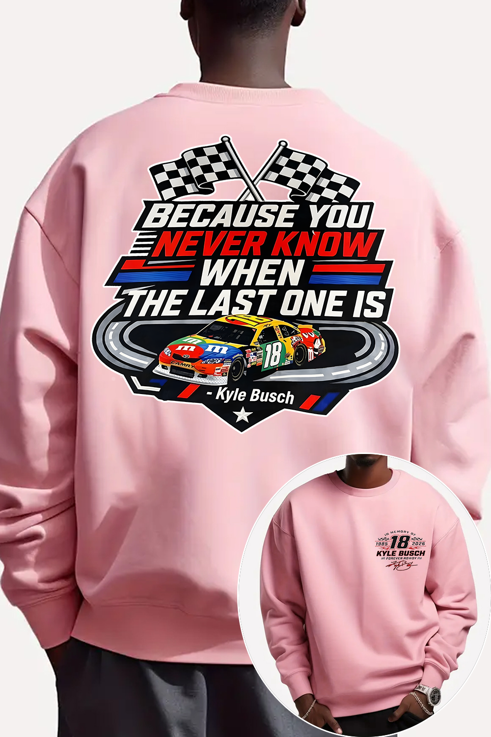 Kylebusch Fans Sweatshirt