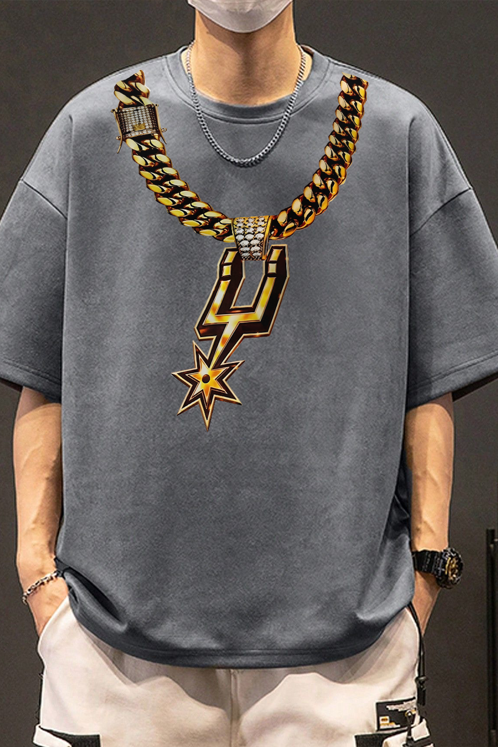 Spurs Fans Shirt