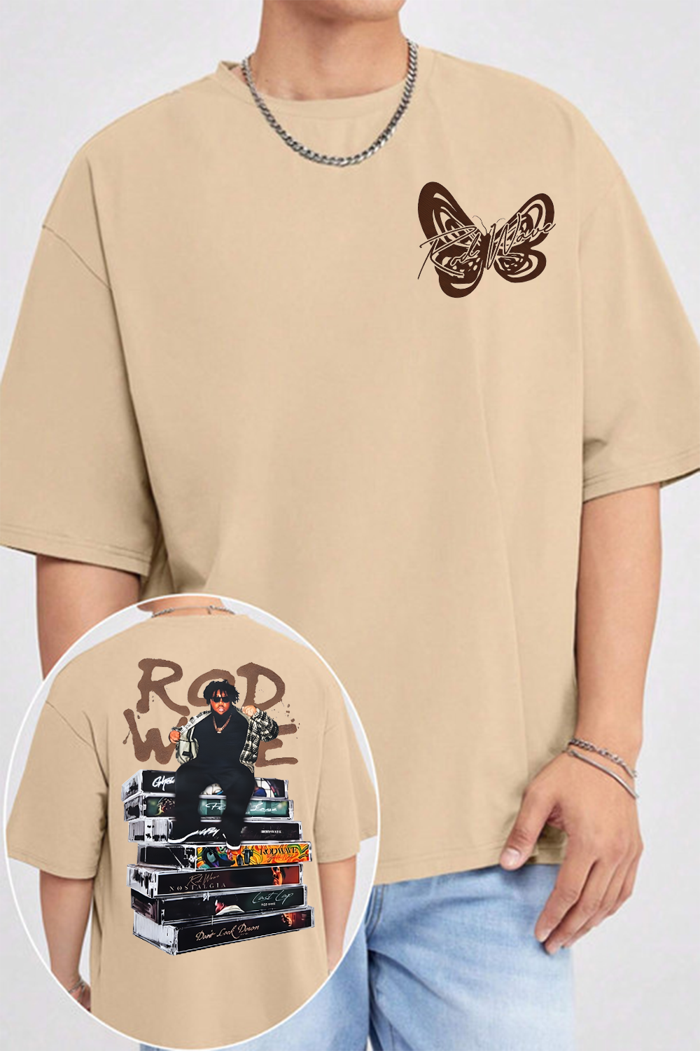 Rod Wave Music Shirt