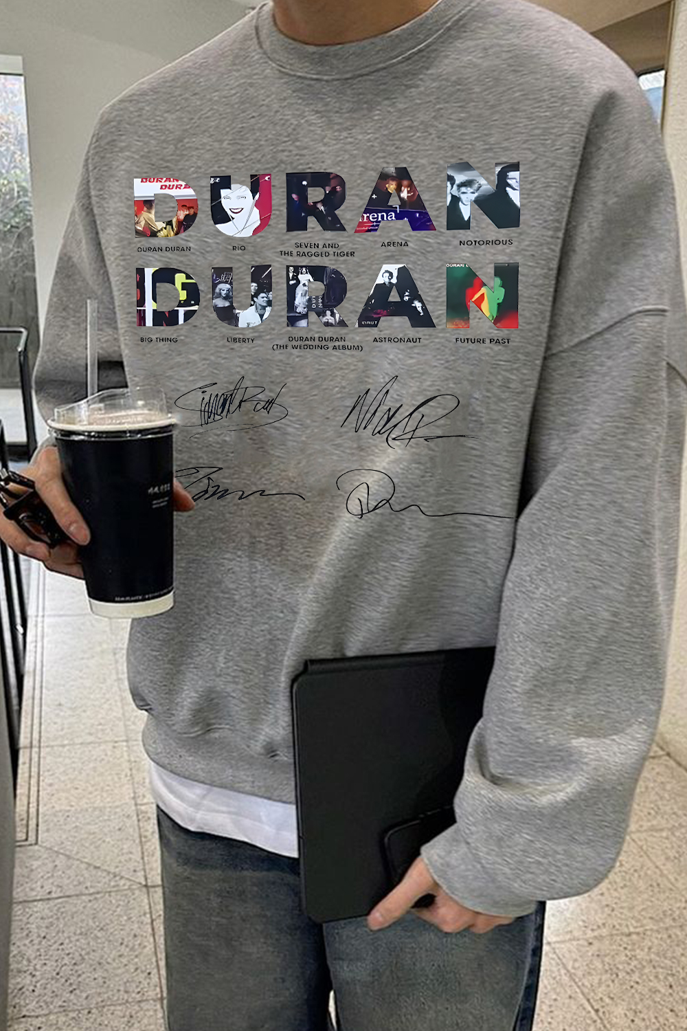 Duran Duran Sweatshirt
