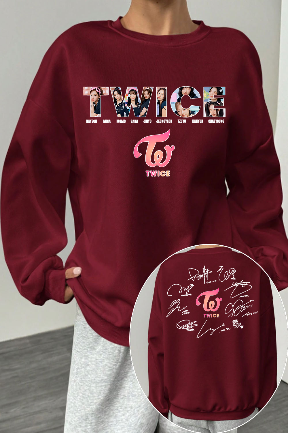 TWICE Sweatshirt