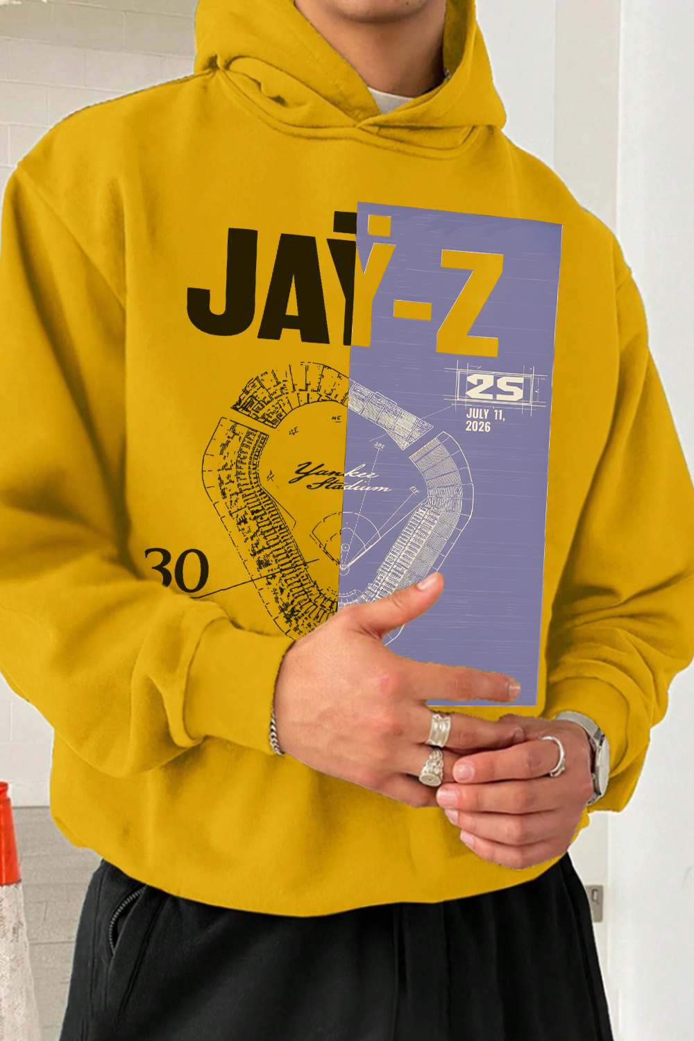 Jay-Z Hoodie
