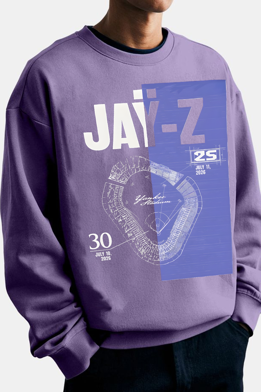 Jay-Z Sweatshirt