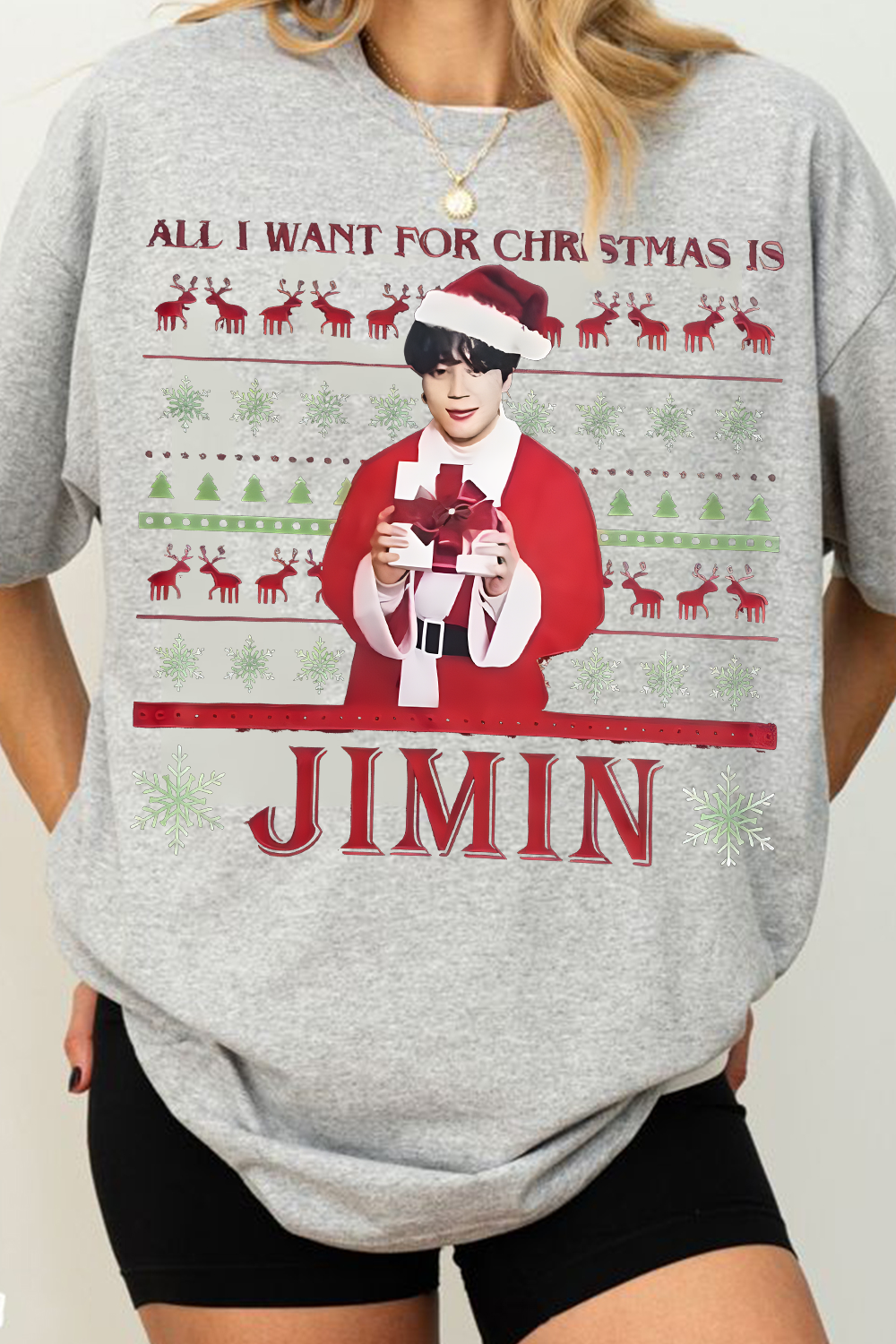 BTS Jimin T-Shirt