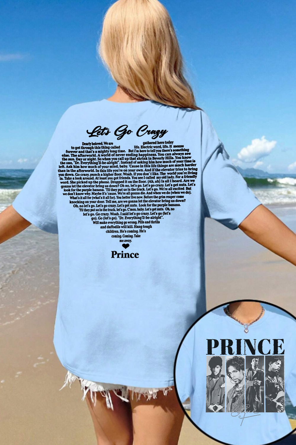 Prince T-Shirt