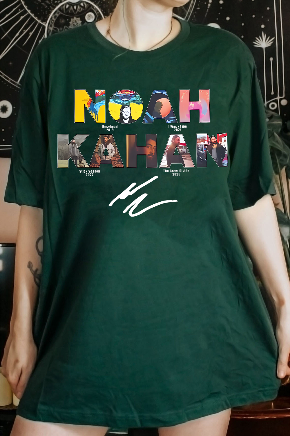 Noah Kahan Shirt