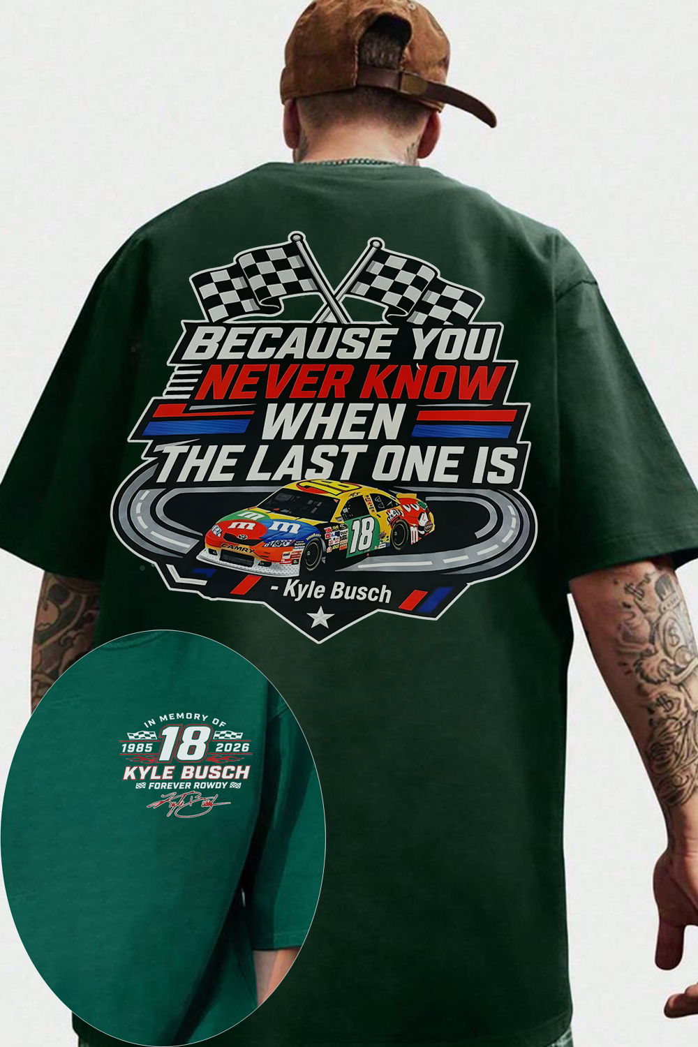 Kylebusch Fans T-Shirt