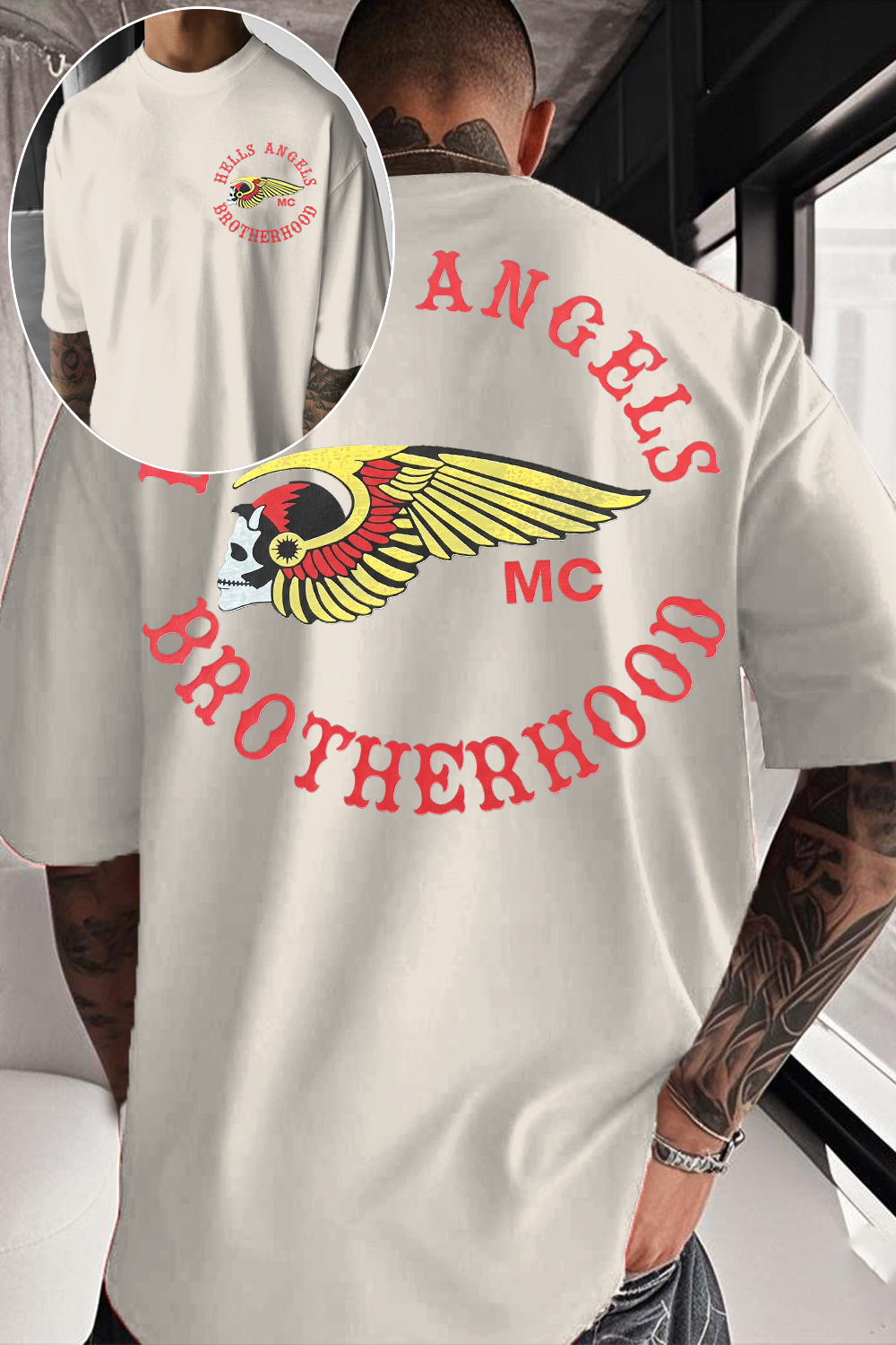 Hells Angels Shirt