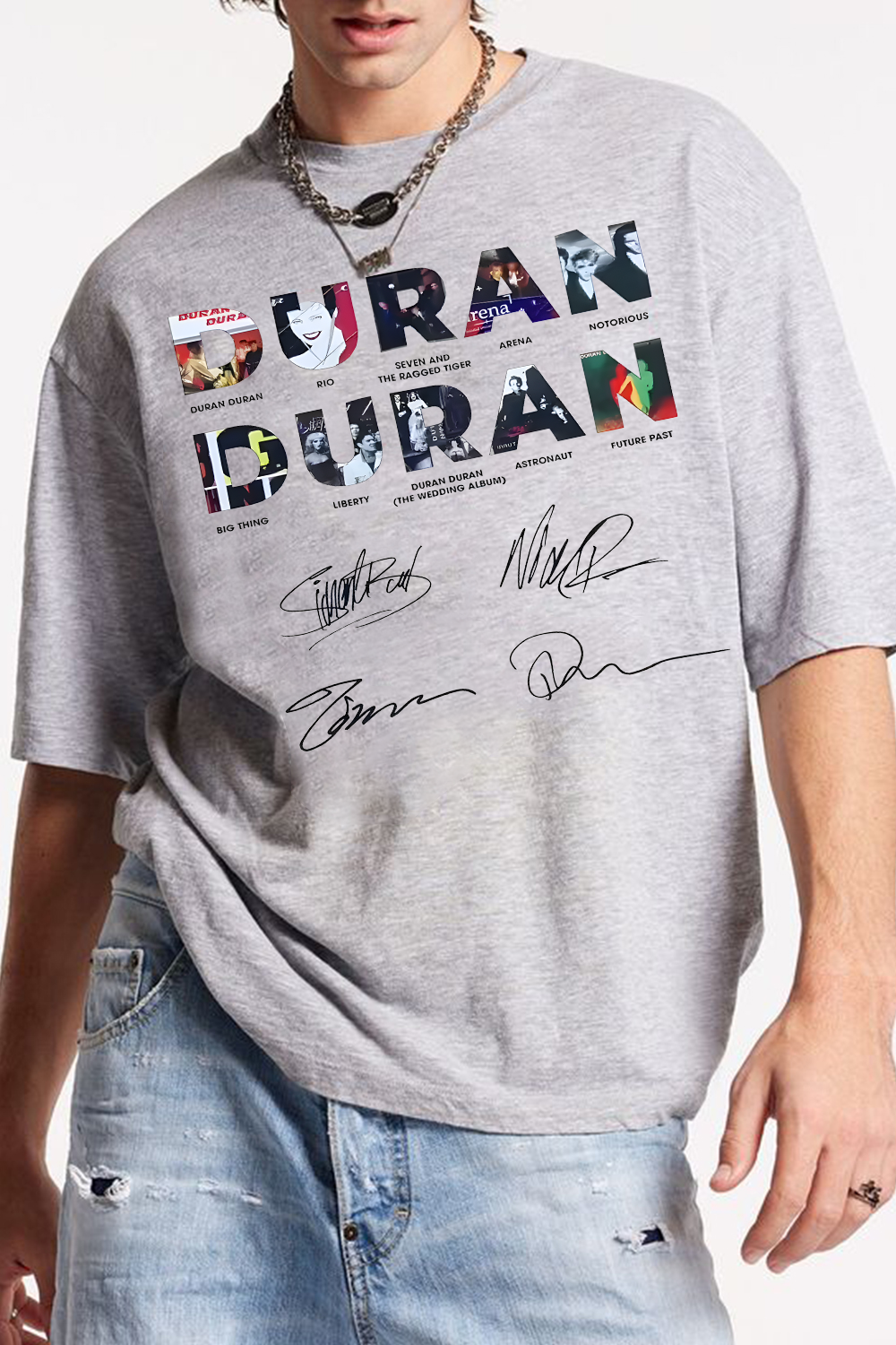 Duran Duran Shirt