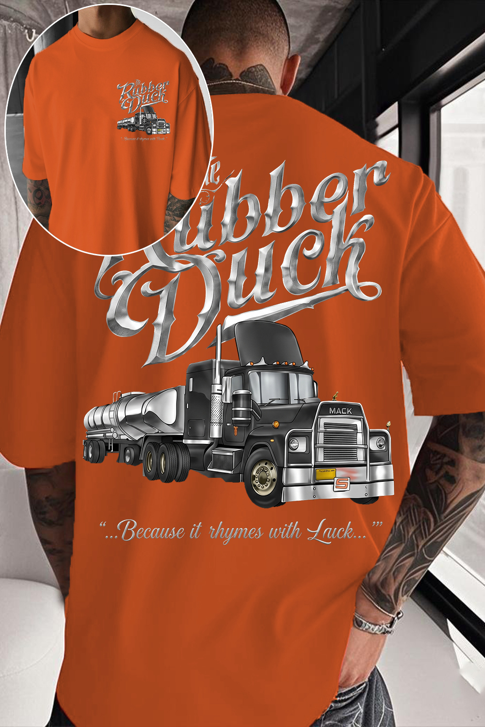 Rubber Duck Tee
