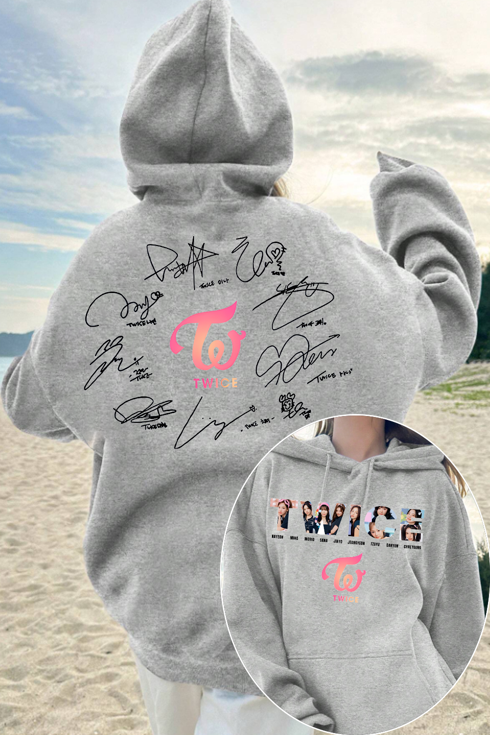 TWICE Hoodie