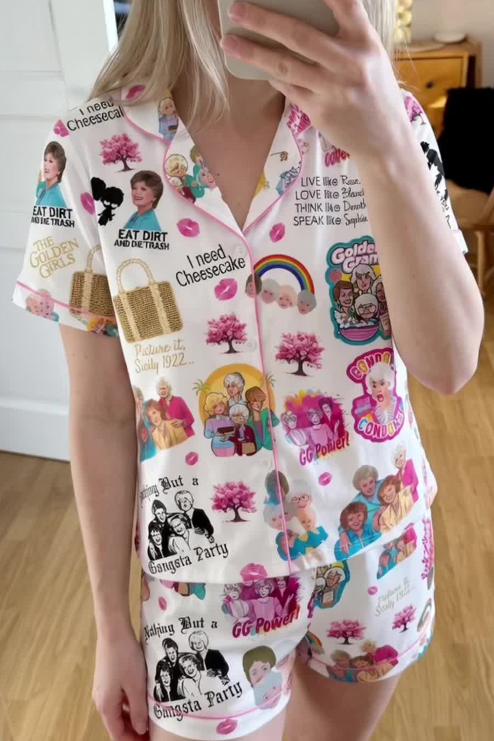 Favorite Pajama Set