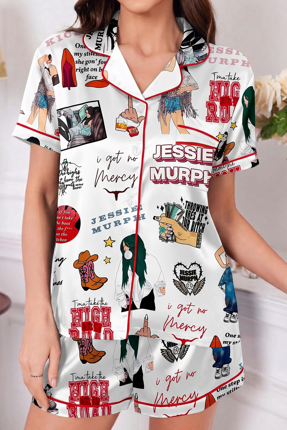 Jessie Murph 💕Pajama Set