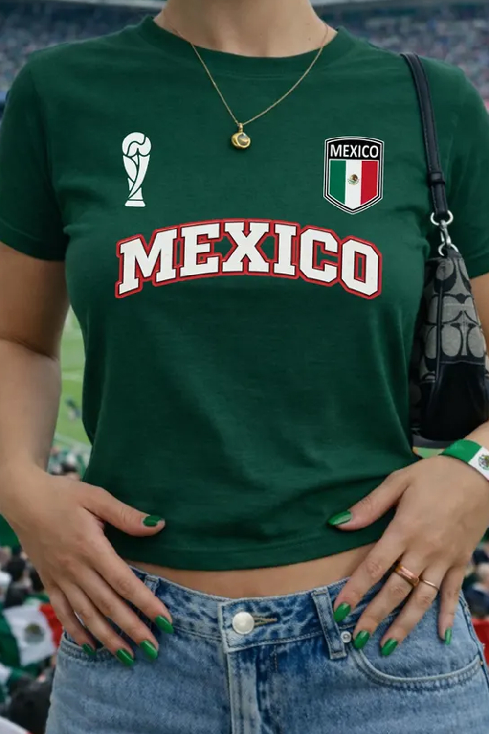 Vintage Mexico Tee
