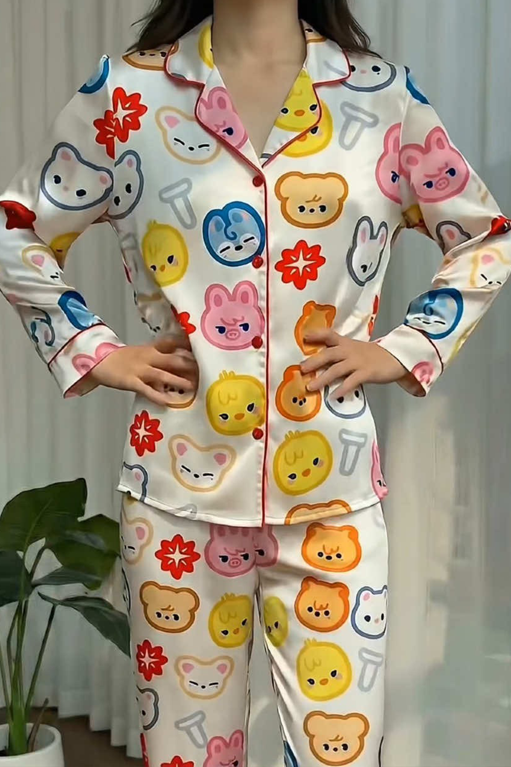 Stray Kids Fans Pajamas