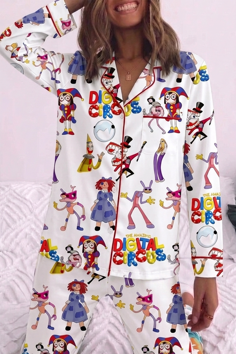 The Amazing Digital Circus Pajamas