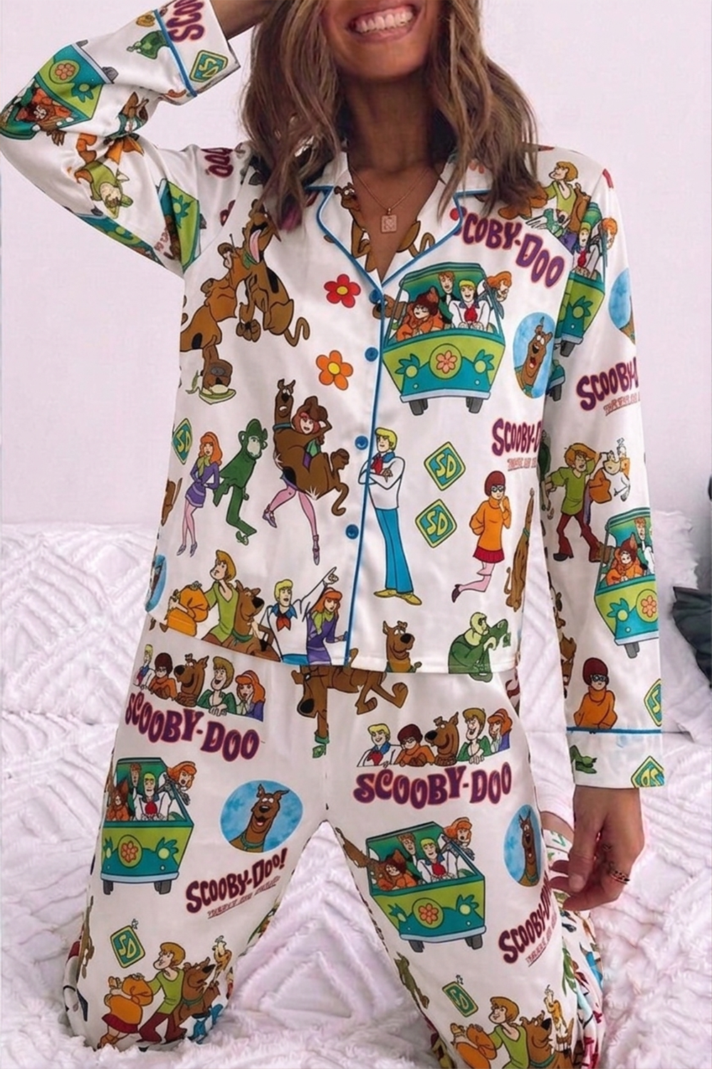 Scooby-Doo Pajamas