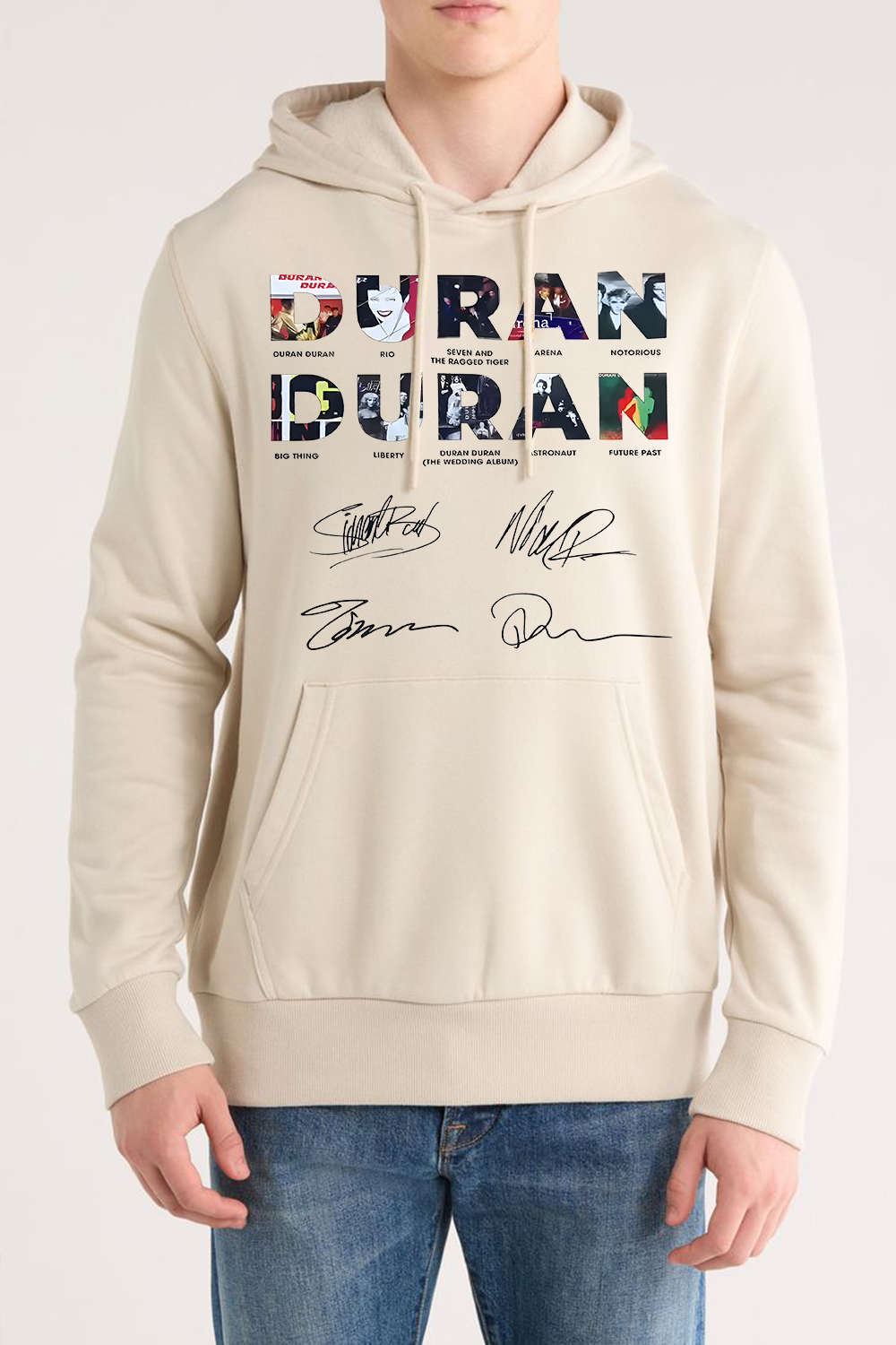 Duran Duran Hoodie