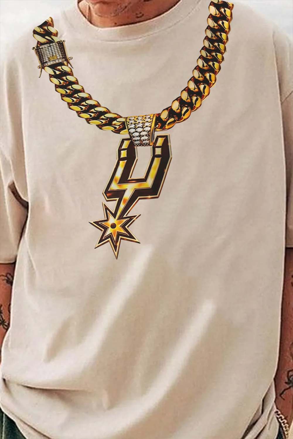 Spurs Fans Shirt
