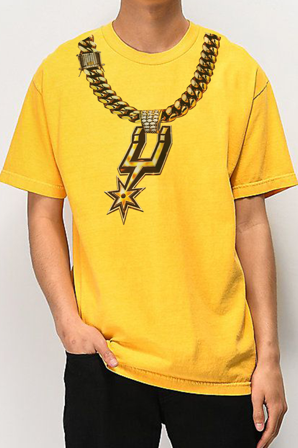 Spurs Fans Shirt