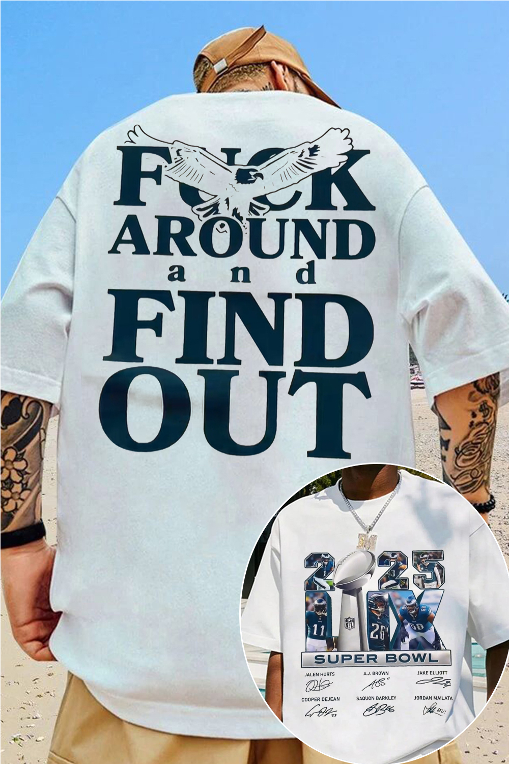 super hot men T-Shirt