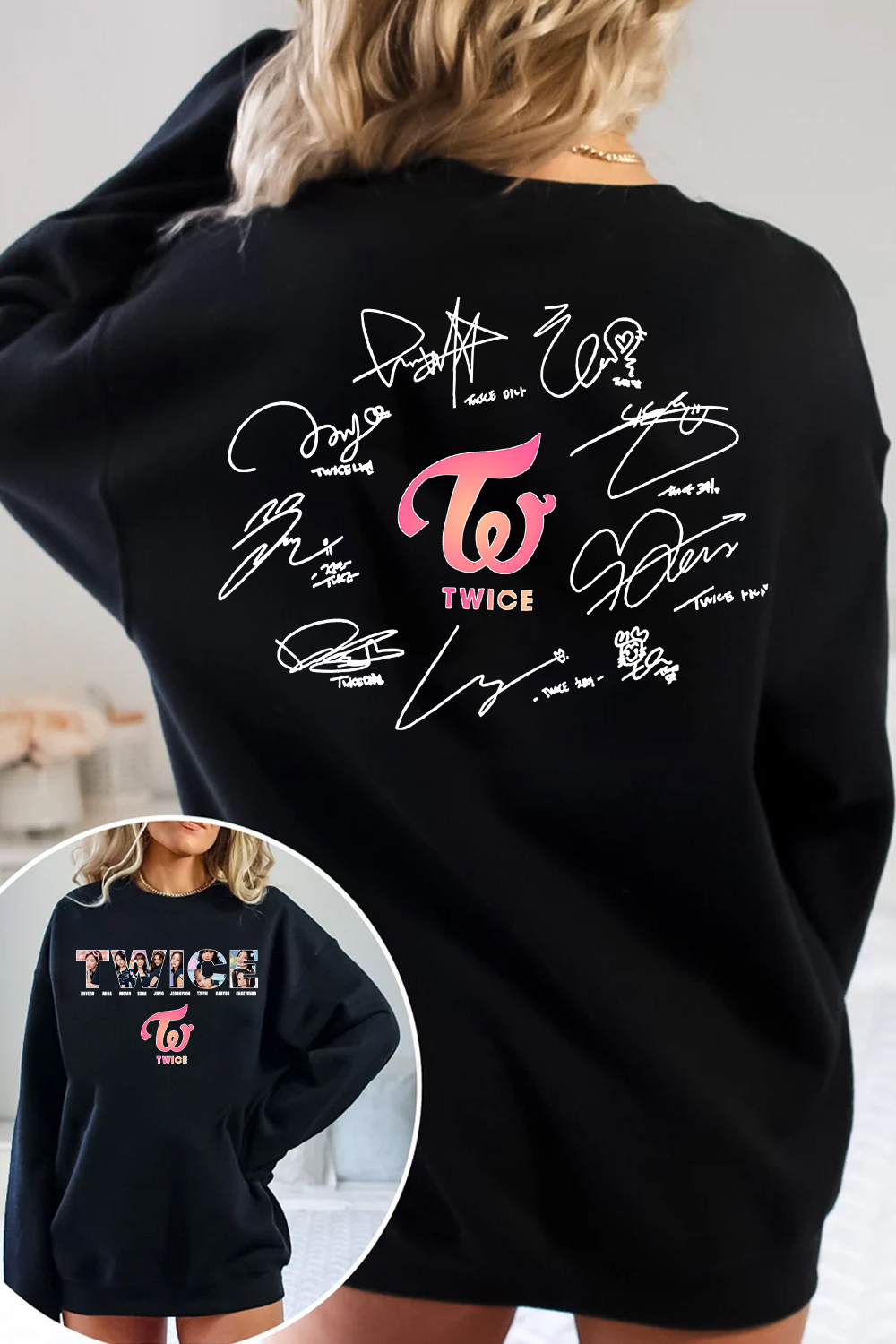TWICE Sweatshirt