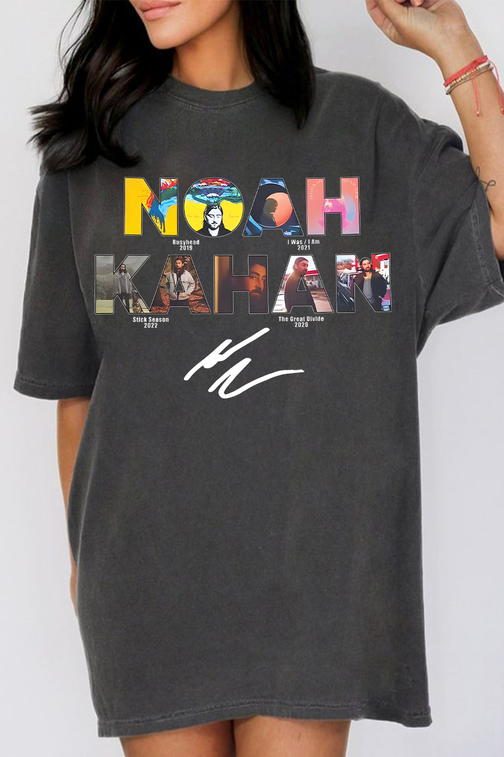 Noah Kahan Shirt