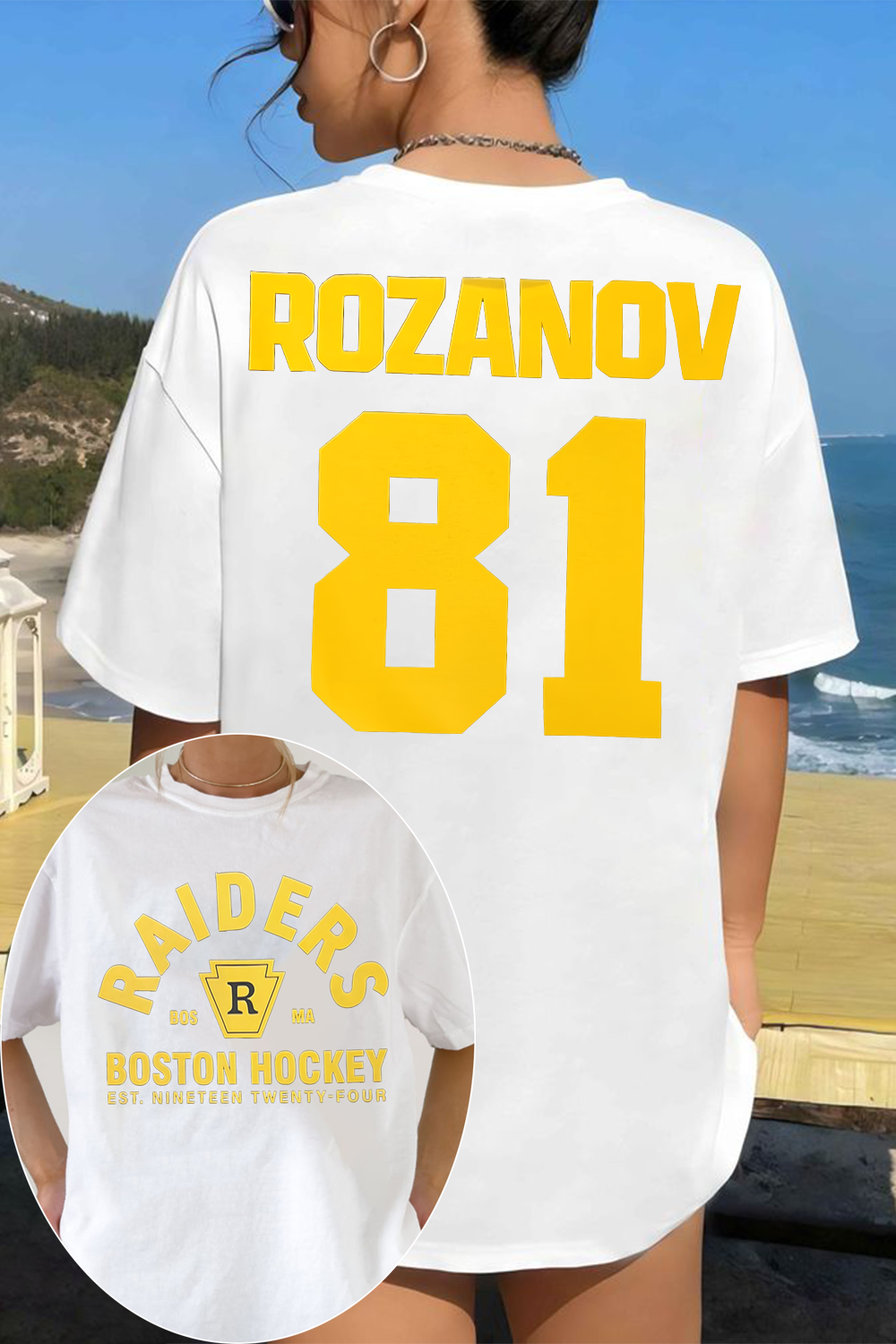 Ilya Rozanov Shirt