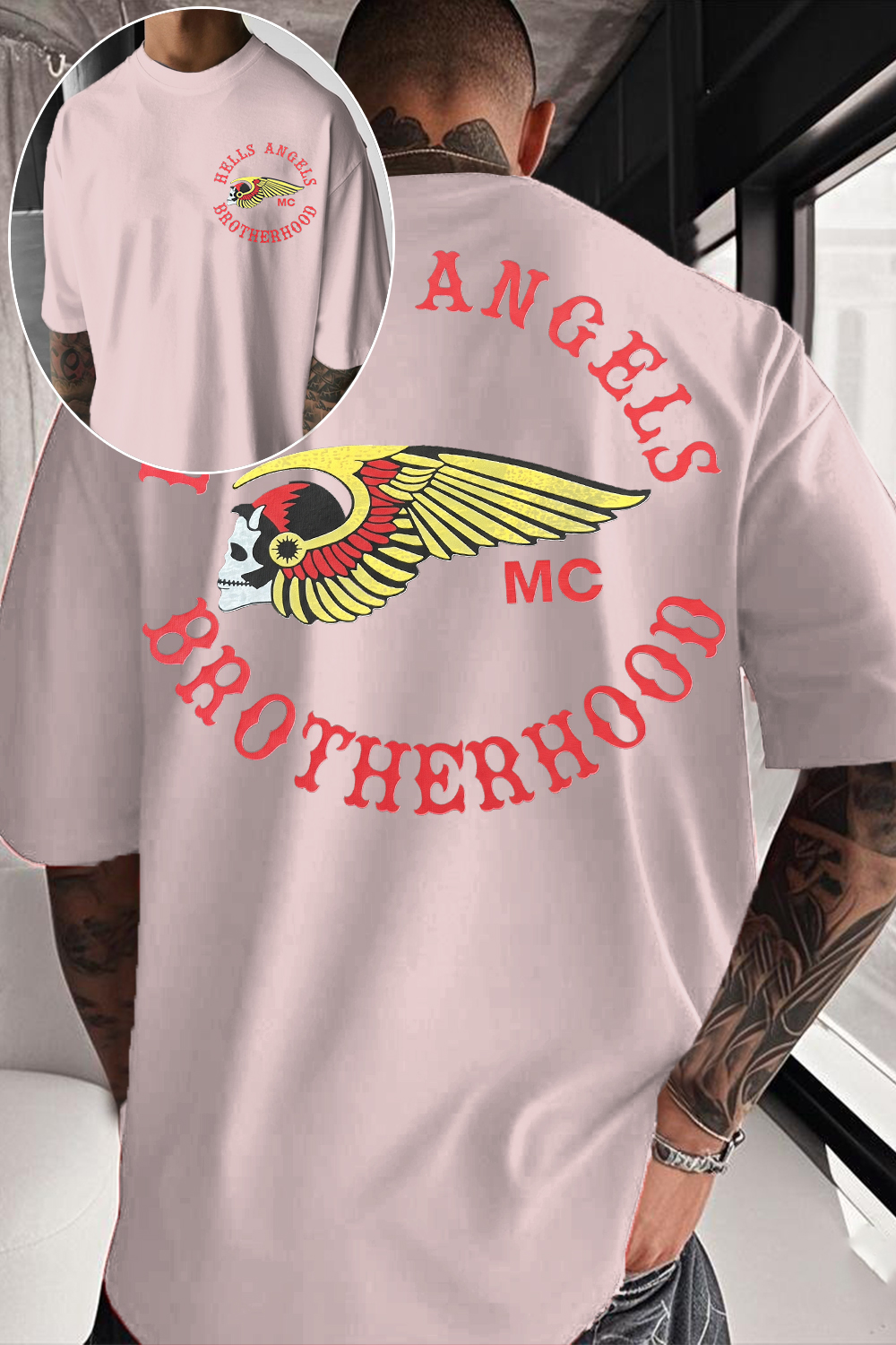 Hells Angels Shirt
