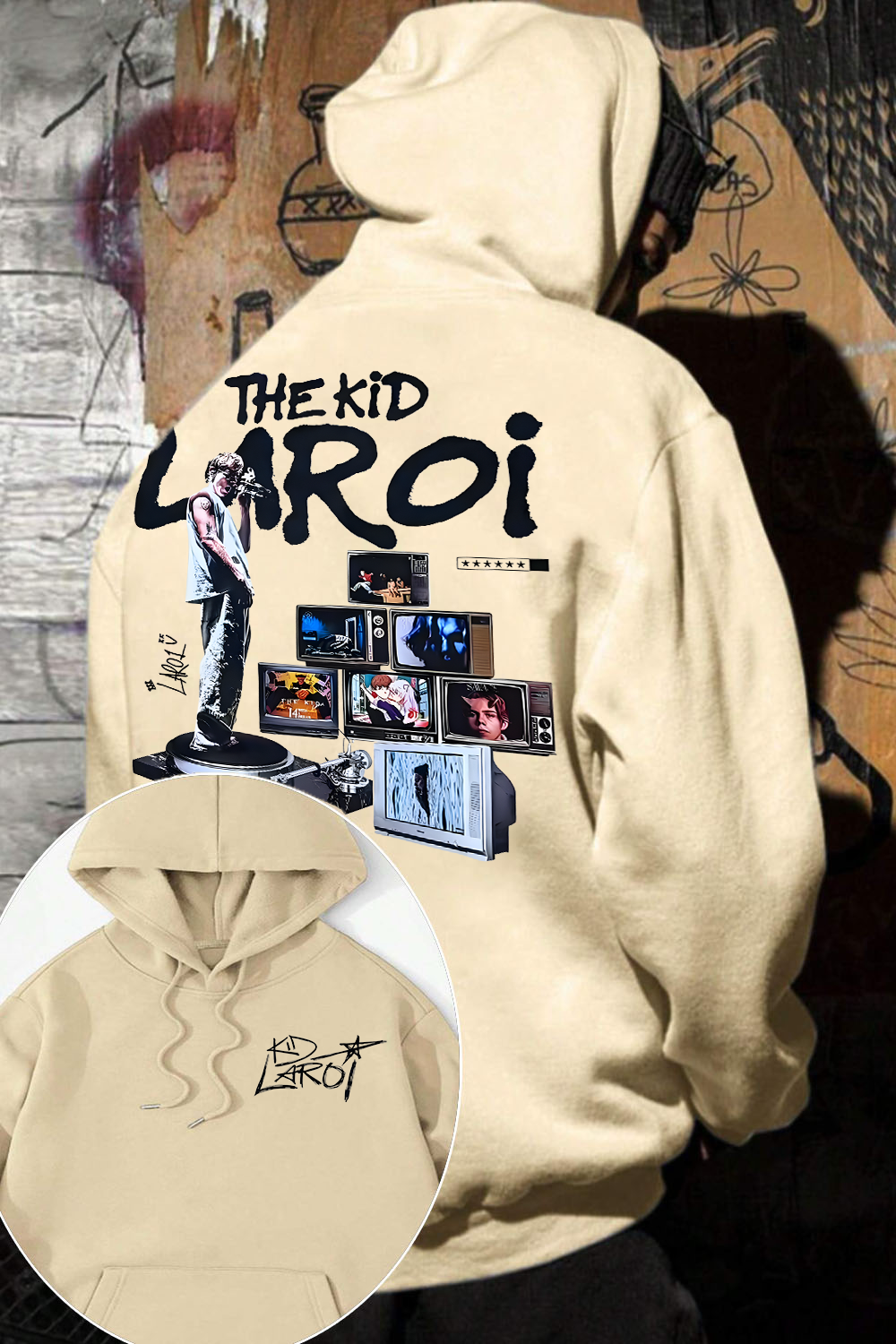 The Kid Laroi Hoodie