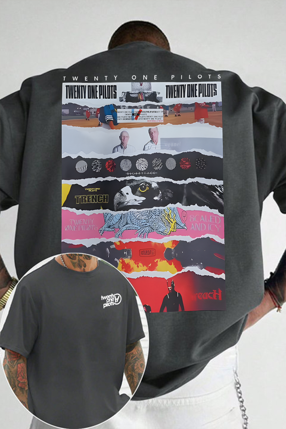 twentyonepilots Tee