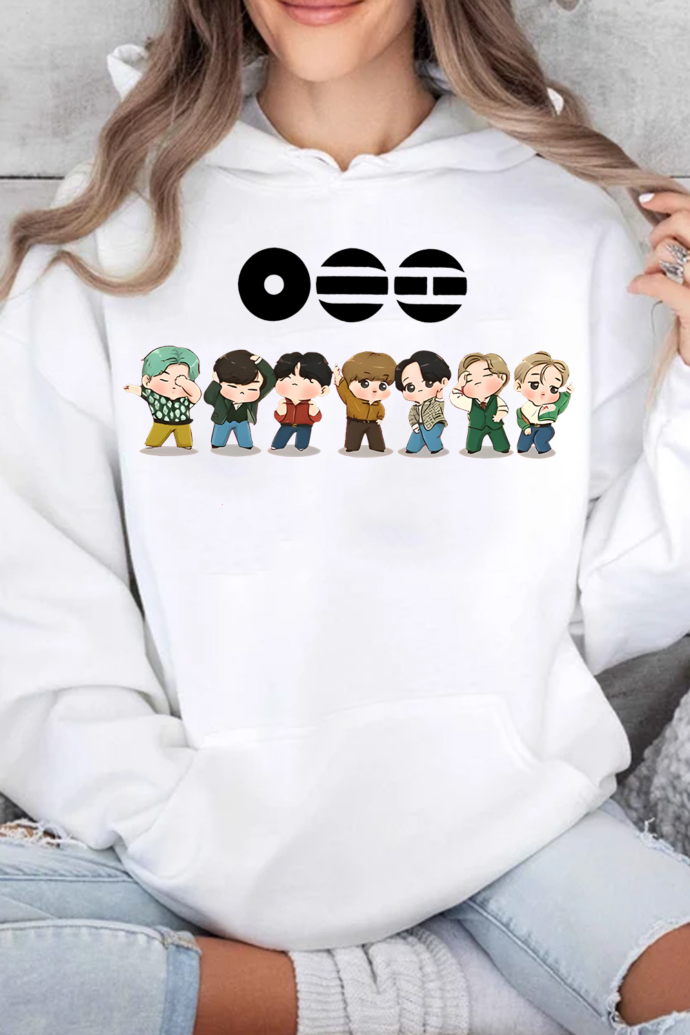 BTS Tour 2026 Shirt❤Hoodie