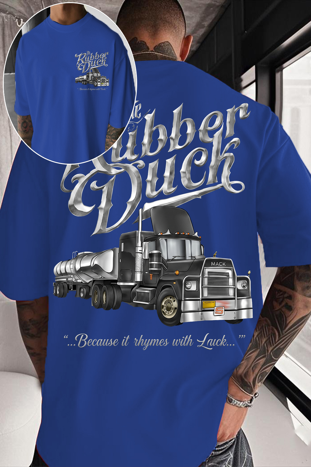 Rubber Duck Tee